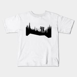 AKTREELINE Kids T-Shirt